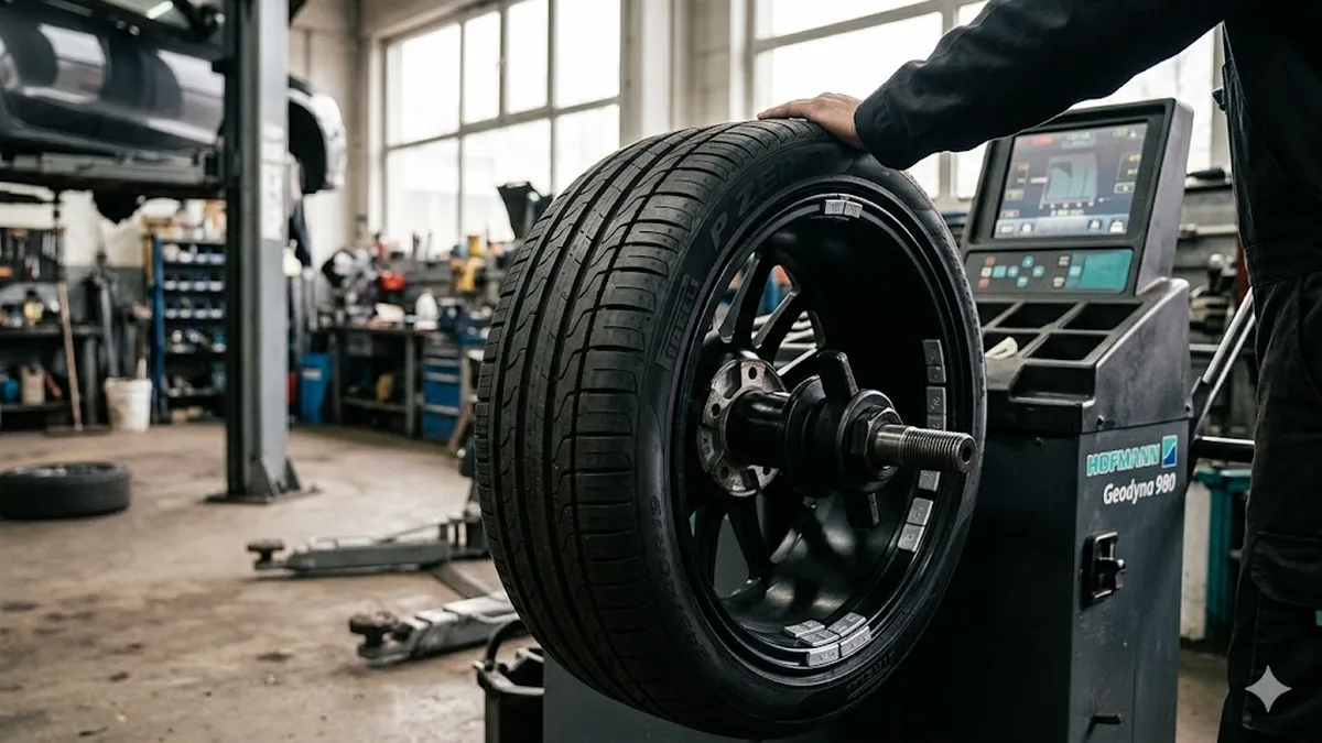 Spur und Sturz einstellen: So justieren wir das Fahrwerk