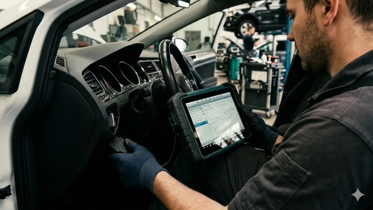 4 Gründe für Herstellerdiagnose in Südniedersachsen