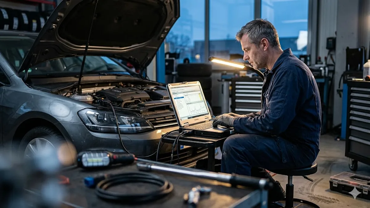 Was kostet eine Auto-Diagnose? Der Kostenueberblick
