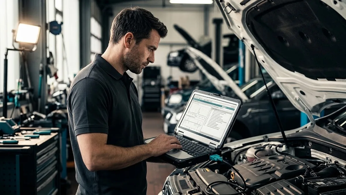 Auto im Notlauf: was das bedeutet und was zu tun ist
