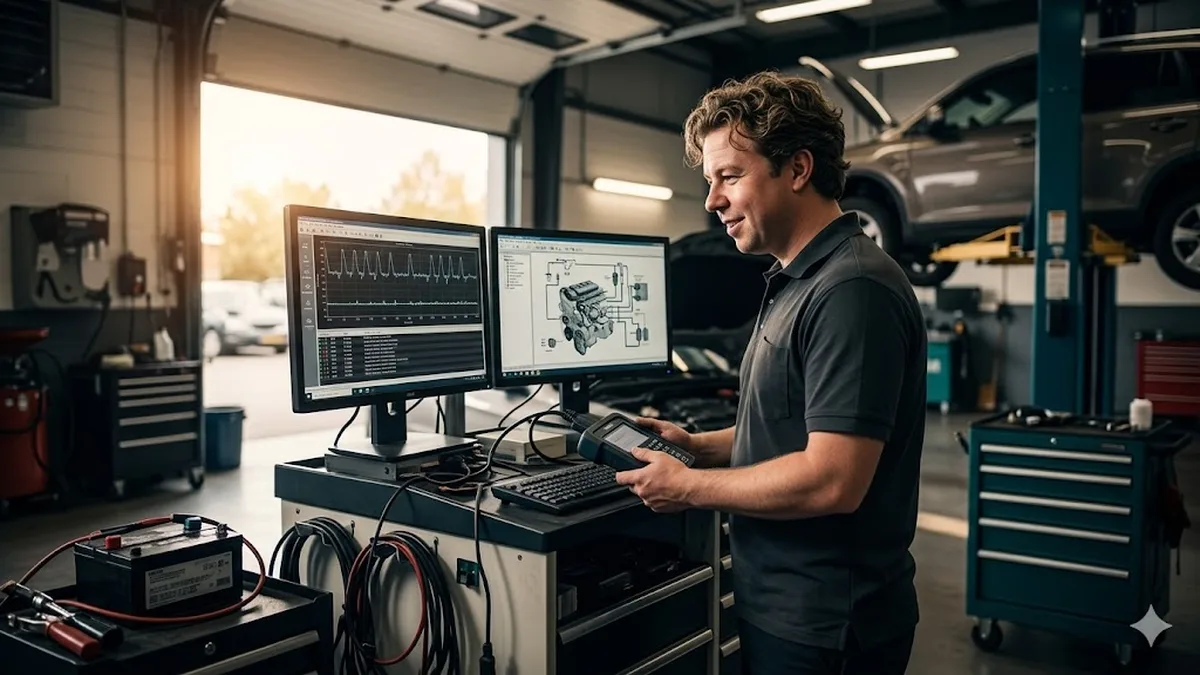 Auto startet nicht: Ursachen & Diagnose