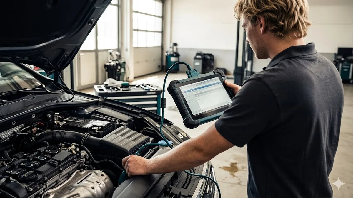Auto springt nicht an: Ursachen systematisch finden