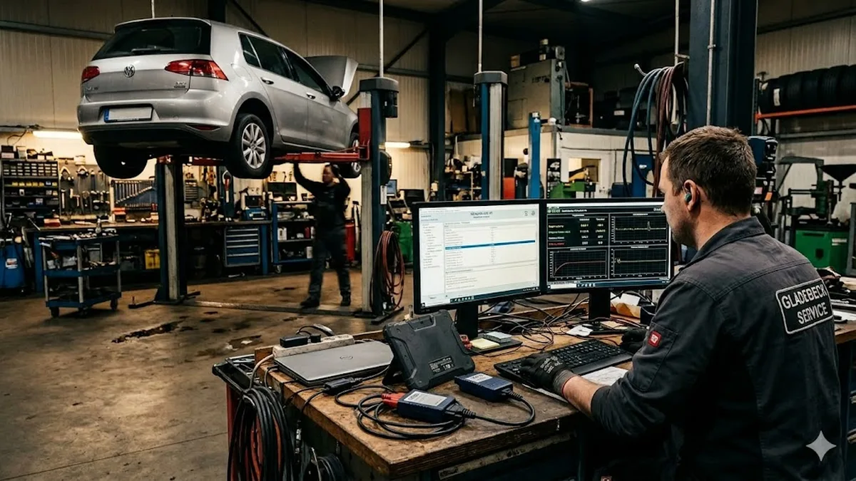 Autoaufbereitung und Diagnose in Gladebeck – Werterhalt