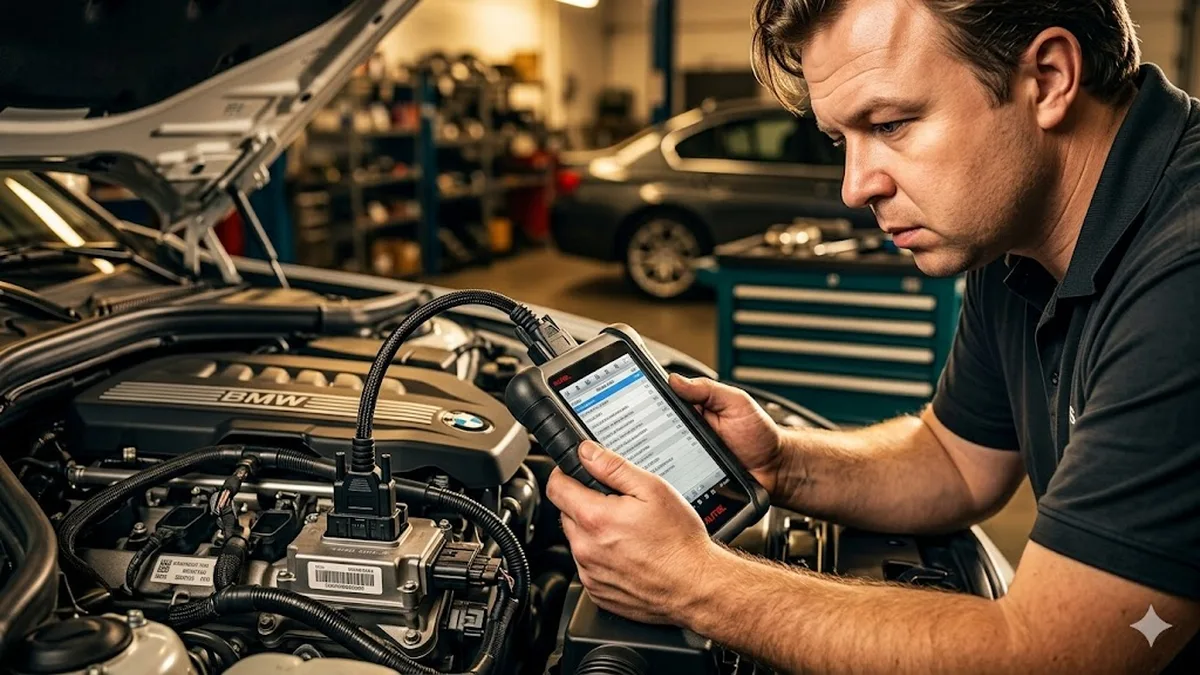 Autohaus oder Diagnose-Spezialist? Worauf es ankommt