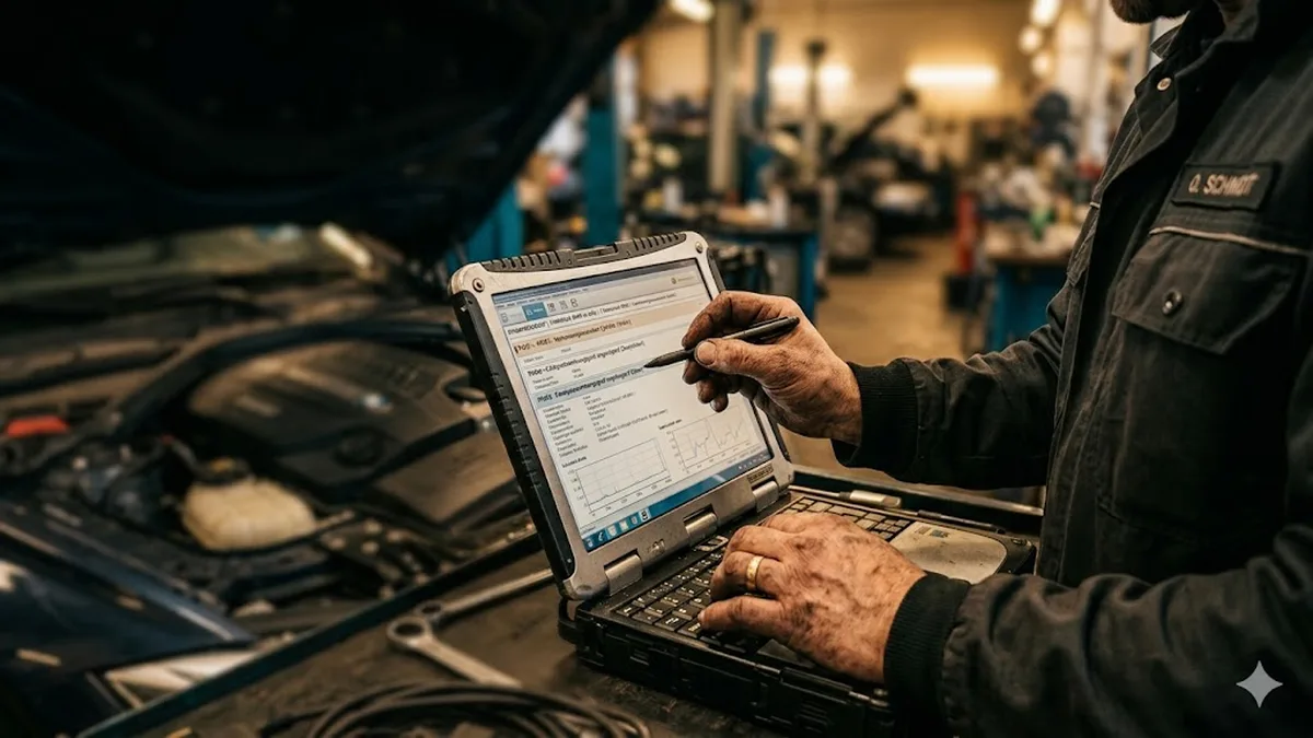 Autoklinik oder Fachwerkstatt – Was Ihr Fahrzeug braucht