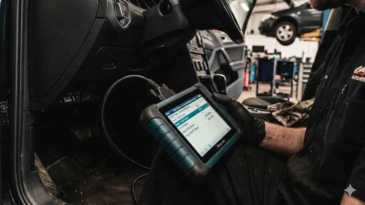 Automatikgetriebe: Wann ein Ölwechsel sinnvoll ist