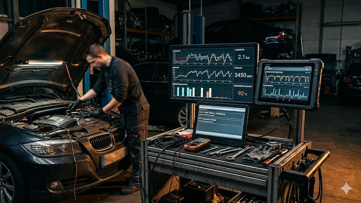 Autopanne: Was tun? Erste Schritte und wann in die Werkstatt