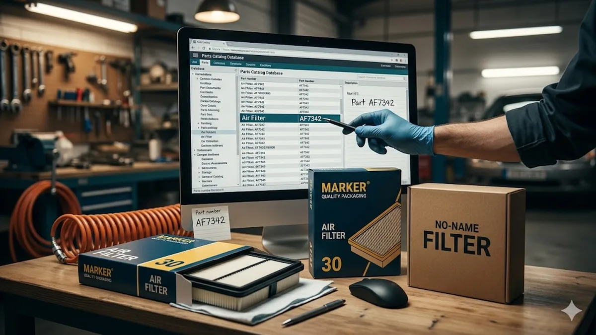 Luft- und Ölfilter kaufen – No-Name vs. Markenqualität