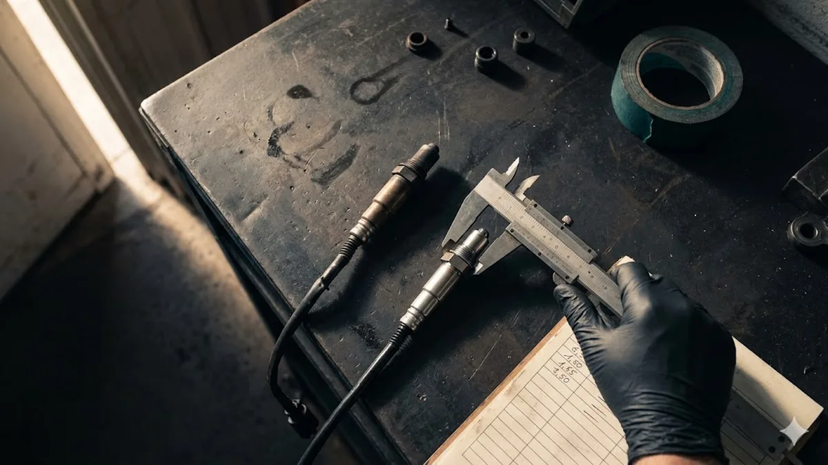 Lambdasonde kaufen – vor Kat, nach Kat: was ist was?