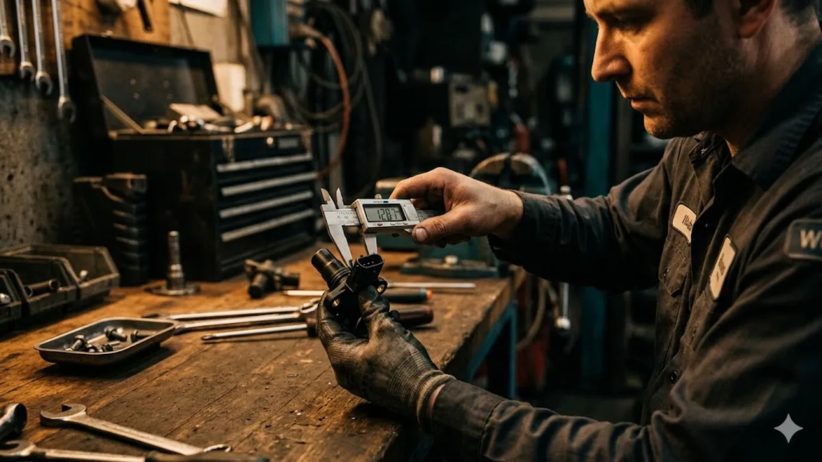 Nockenwellensensor: Funktion, Ausfall und Tausch erklärt