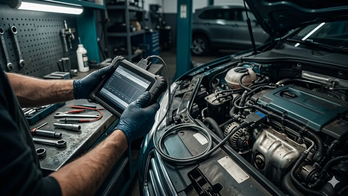 Warum Uslar Herstellerdiagnose braucht