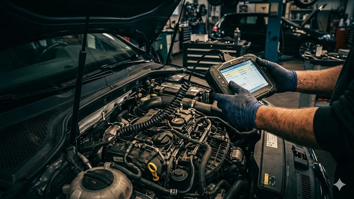 Autowerkstatt Göttingen: Worauf es bei Diagnose ankommt