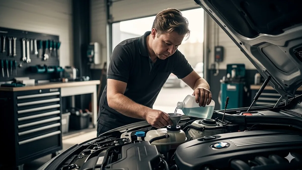 BMW Condition Based Service (CBS) richtig zurücksetzen