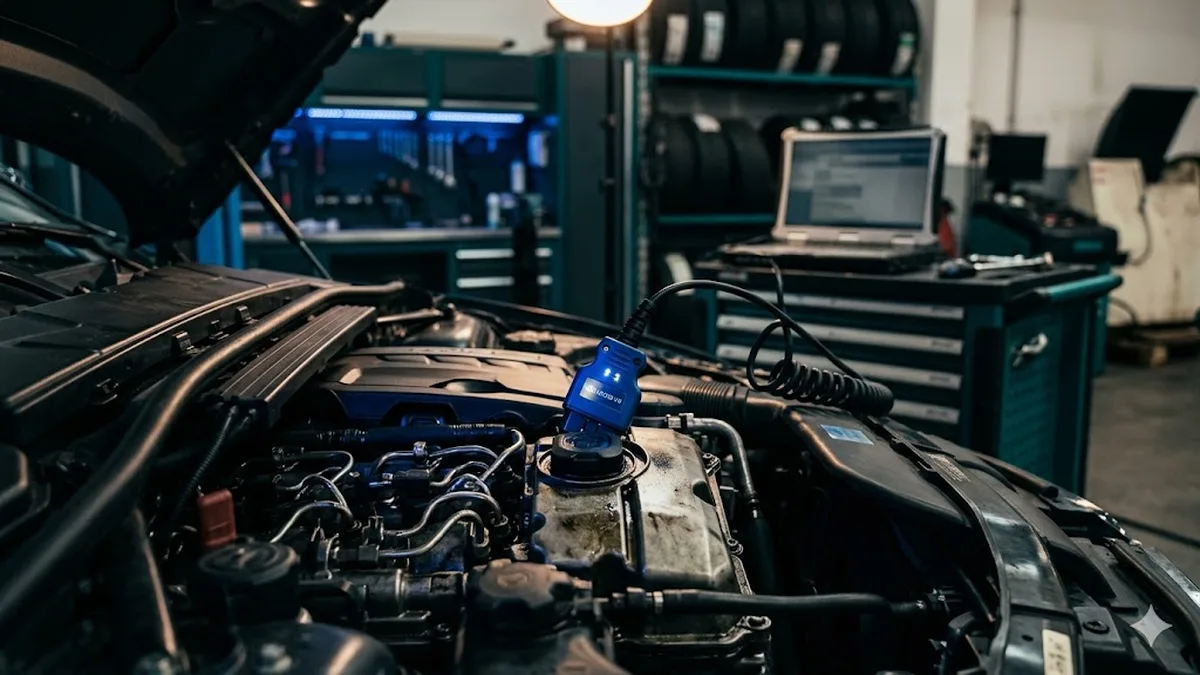 BMW E90 N47 Steuerkette – Symptome rechtzeitig erkennen