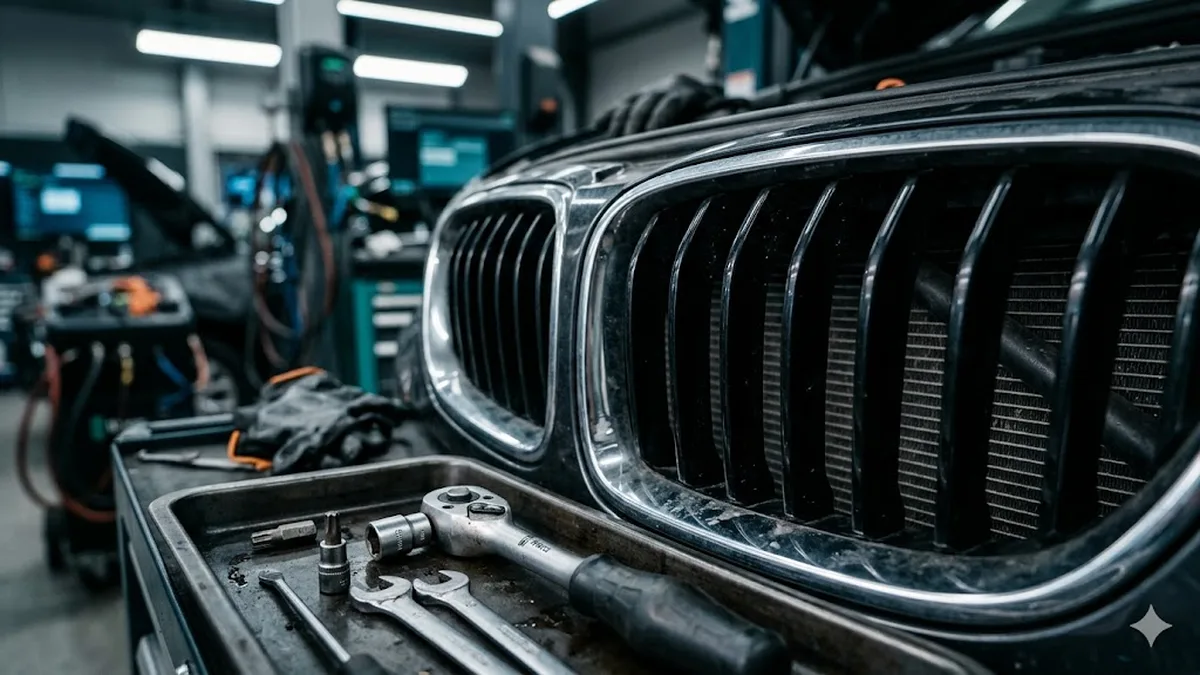 BMW VANOS – Symptome, Diagnose und was ISTA misst