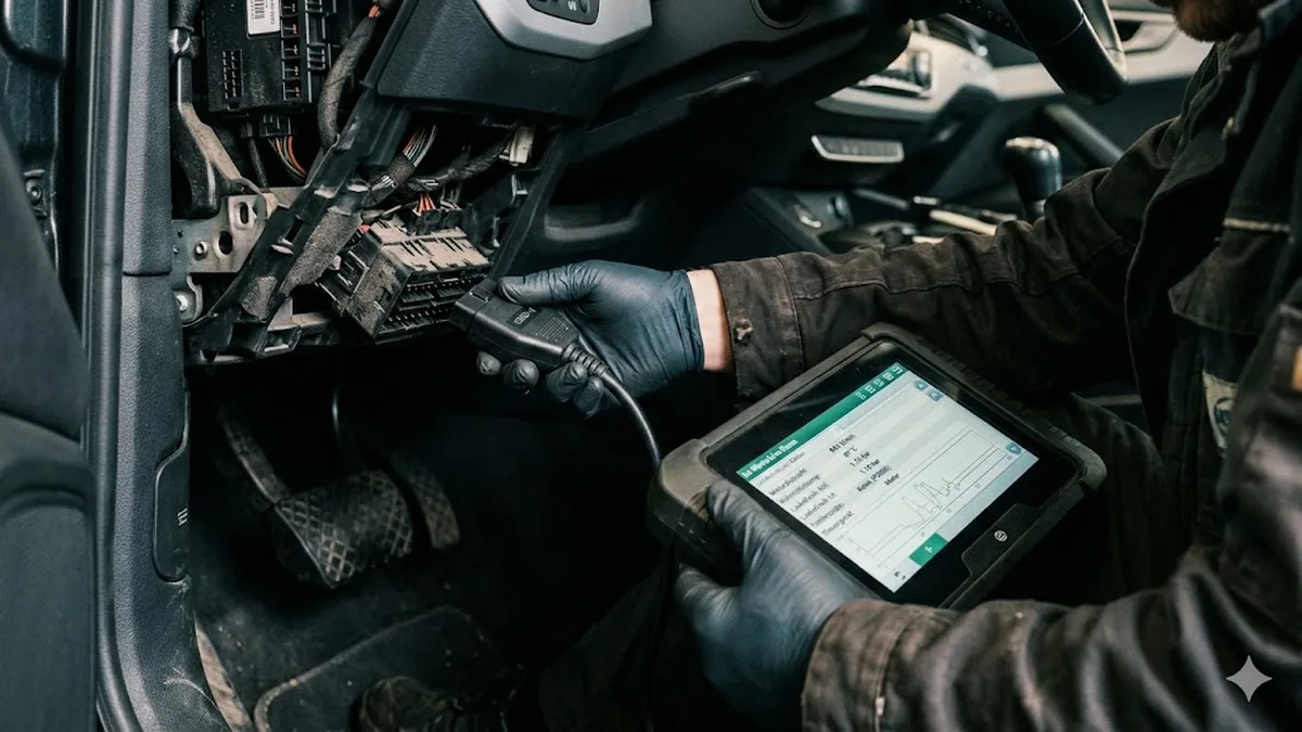 Bosch-Diagnose oder Herstellersystem – Der Unterschied