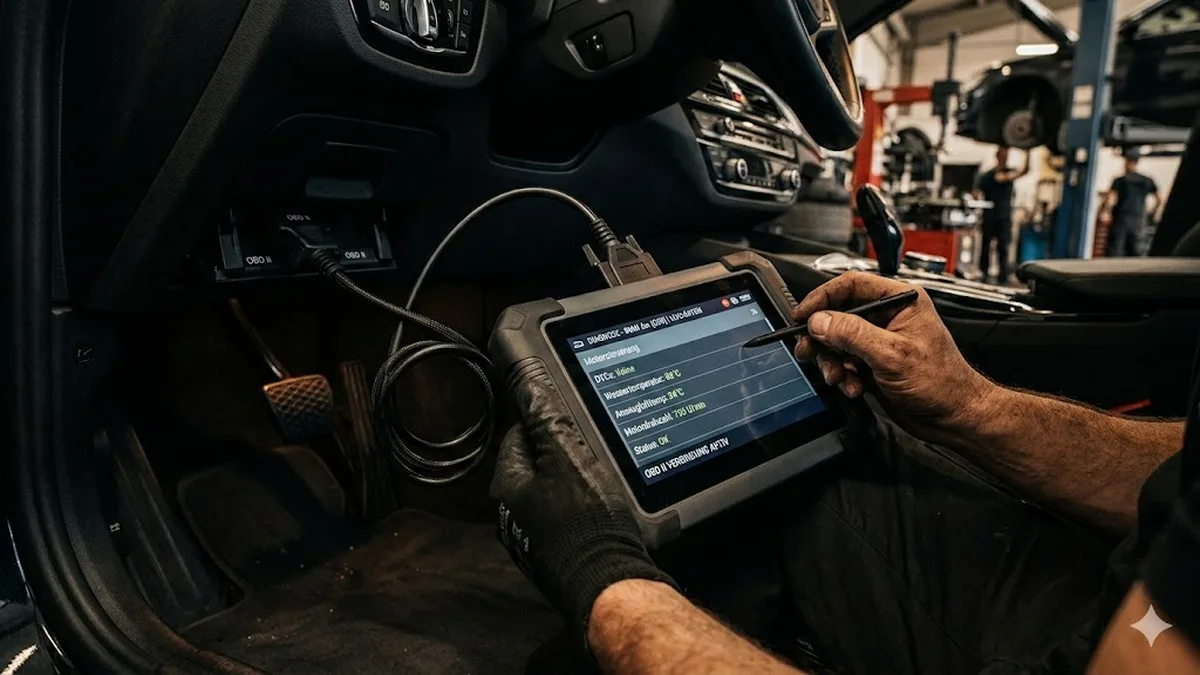 Bosch-Teile und Herstellerdiagnose – warum beides zählt