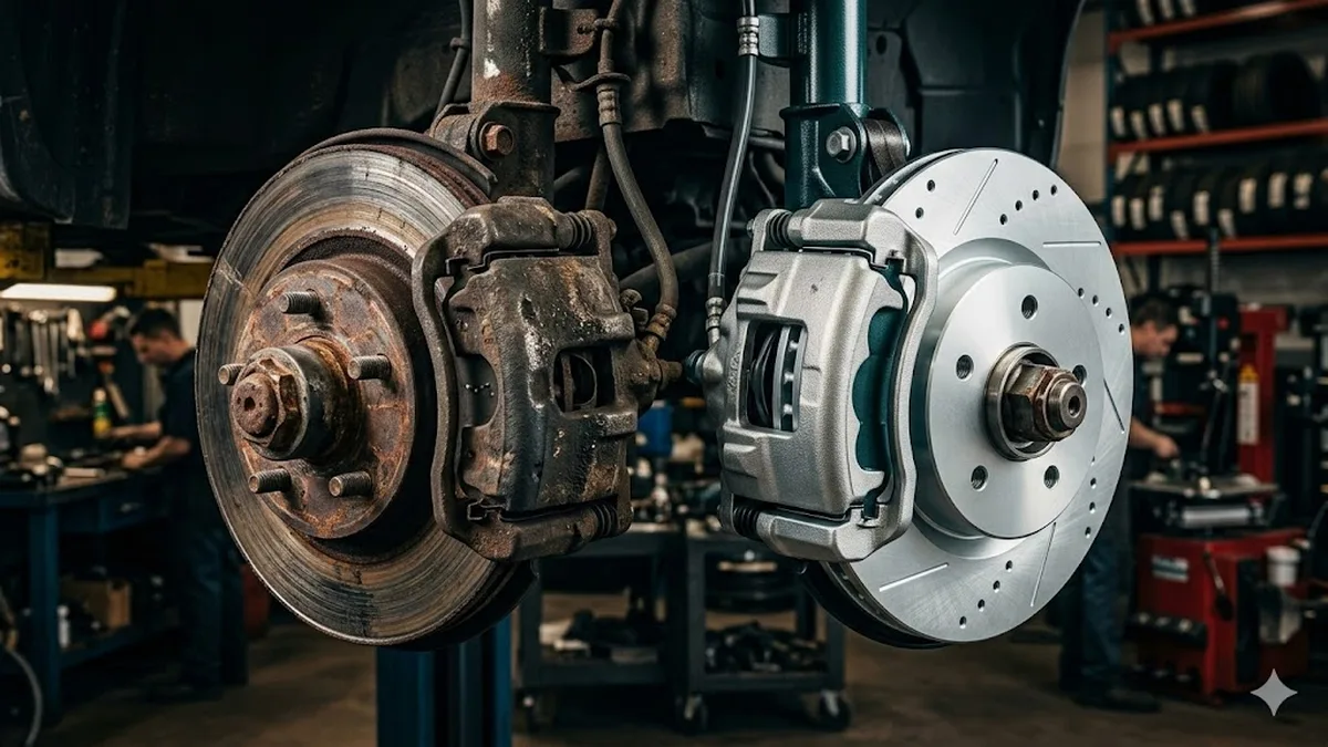 Bremsflüssigkeit: Warum regelmäßiger Wechsel Pflicht ist