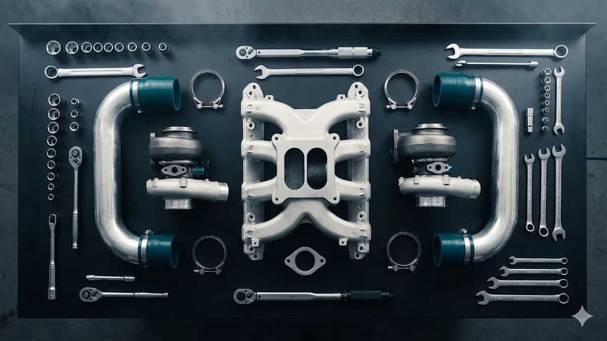 Chiptuning Diesel vs Benziner: die Unterschiede