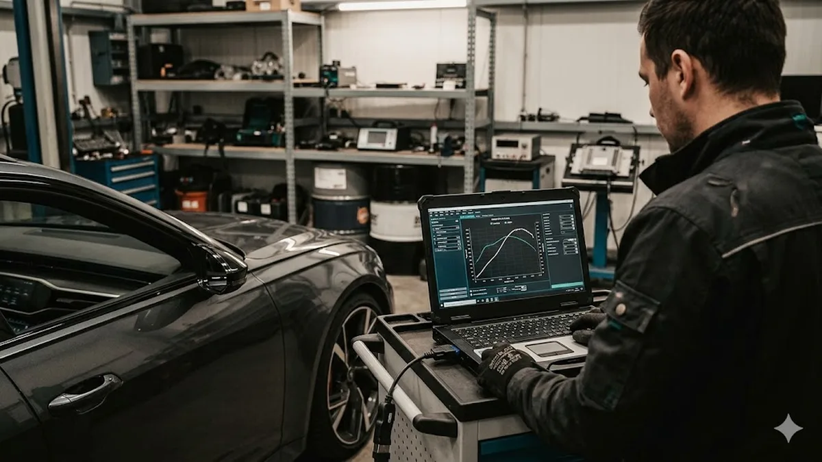 Chiptuning, Versicherung & Garantie: Die Rechtslage