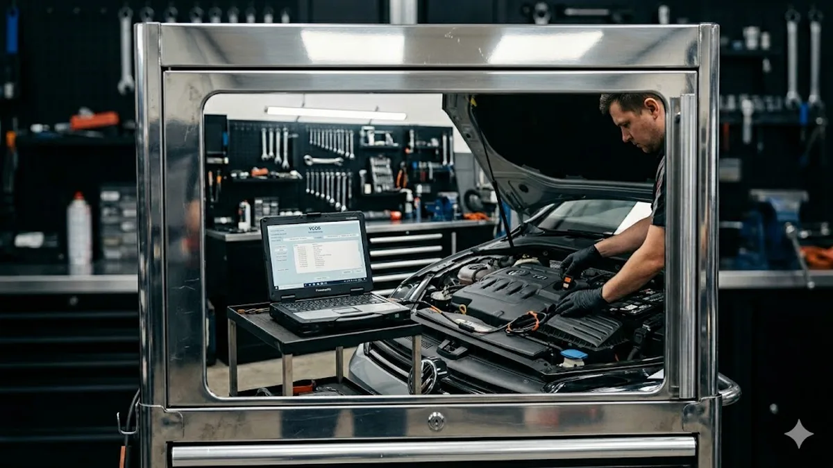 Fahrzeugelektronik reparieren lassen: Kosten und Ablauf