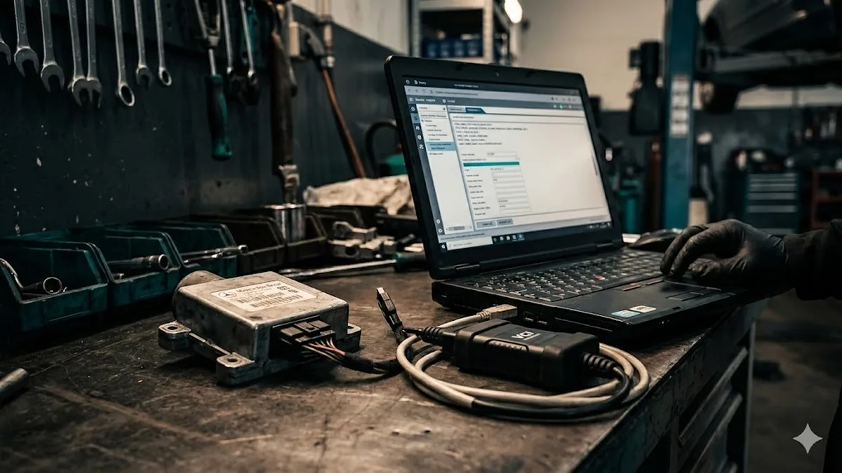 Mercedes W204 Mopf – Änderungen der Modellpflege 2011