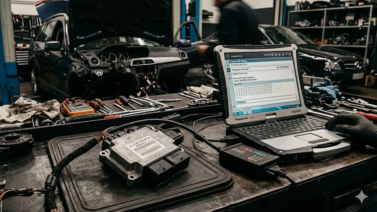 Mercedes Verheiraten – was es bedeutet und warum