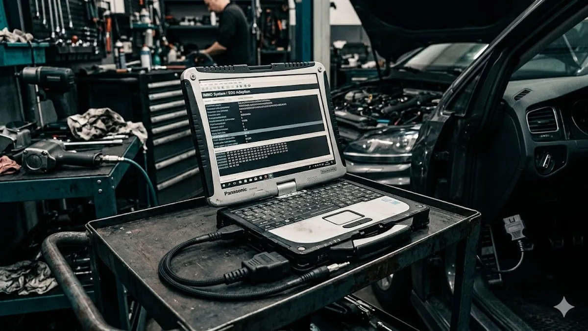 Wegfahrsperre nach Hersteller: Was bei Tausch zu beachten
