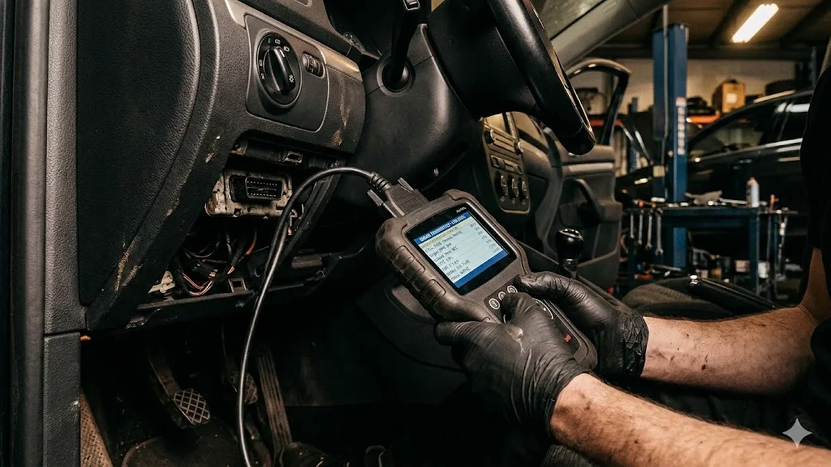 Motorschaden: Verkaufen oder erst diagnostizieren?