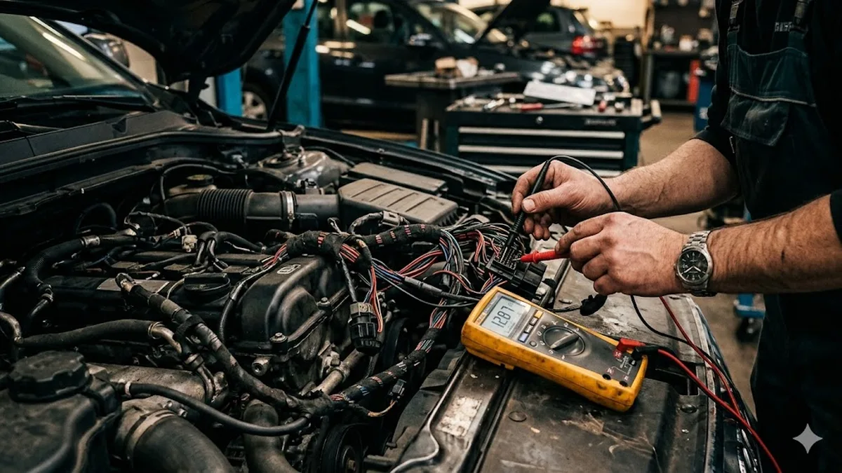 Fahrzeugelektronik in Hardegsen – 4 Systeme im Griff