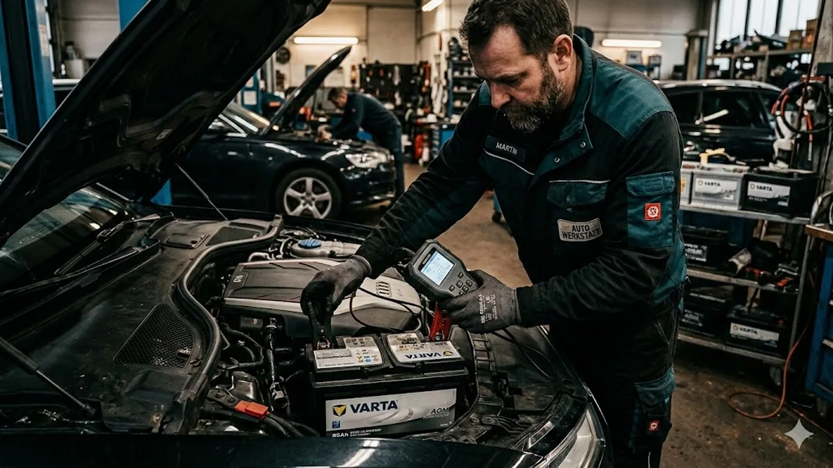 Batteriemanagement: Warum die falsche Batterie teuer wird