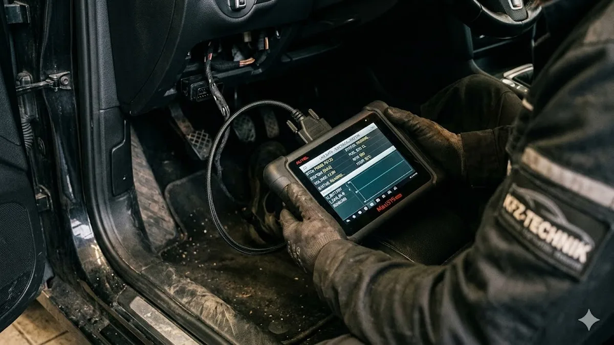 Kurzschluss im Fahrzeug suchen – so gehen Profis vor