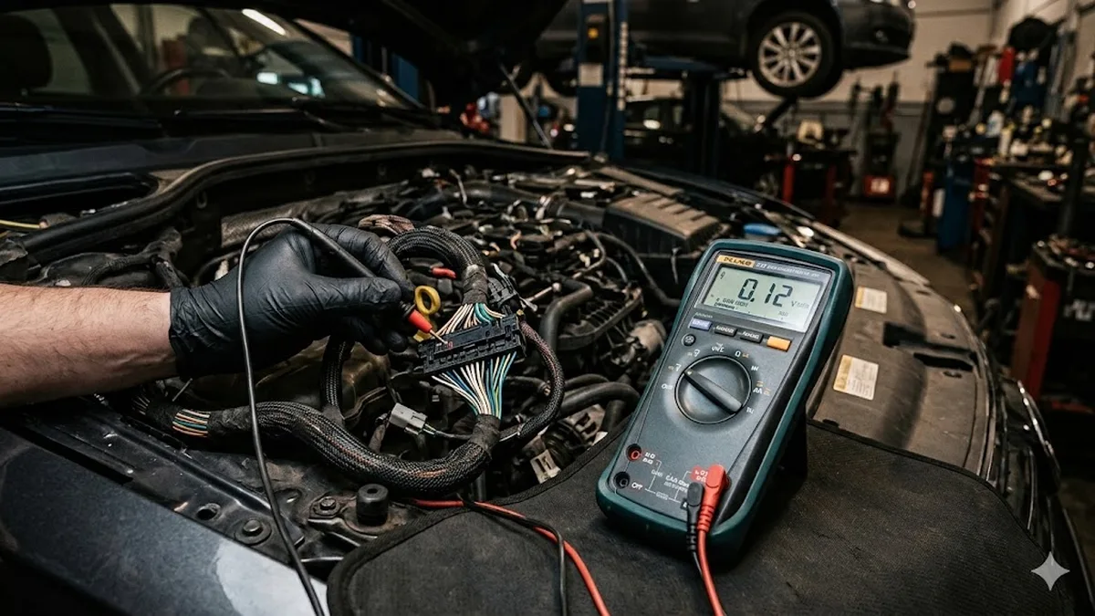 CAN-Bus Fehler – Kommunikationsstörungen diagnostizieren