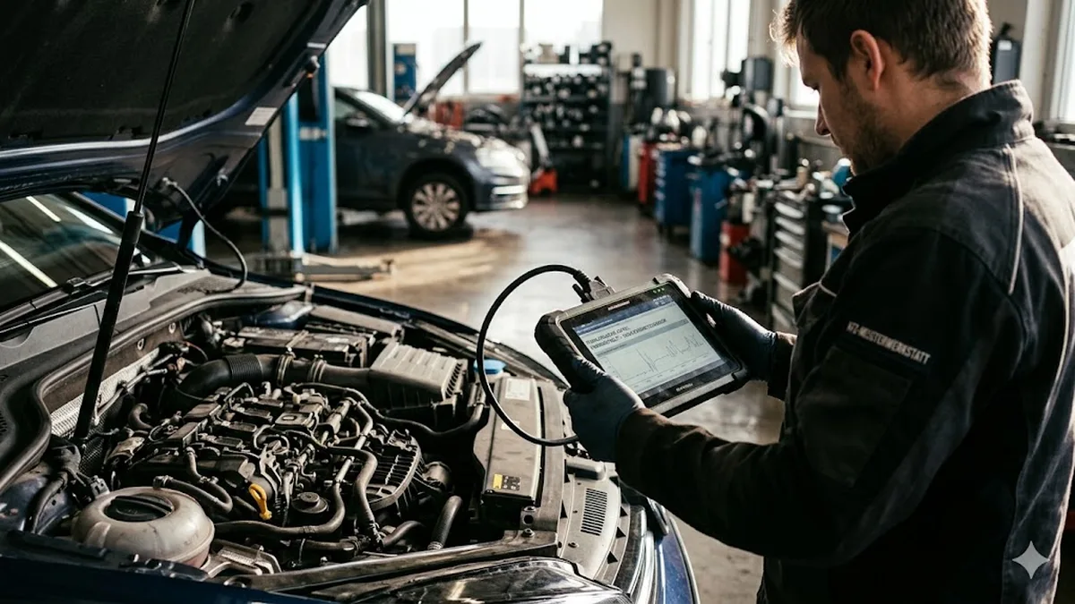 Feuchtigkeit & Schimmel im Auto: Ursachen finden