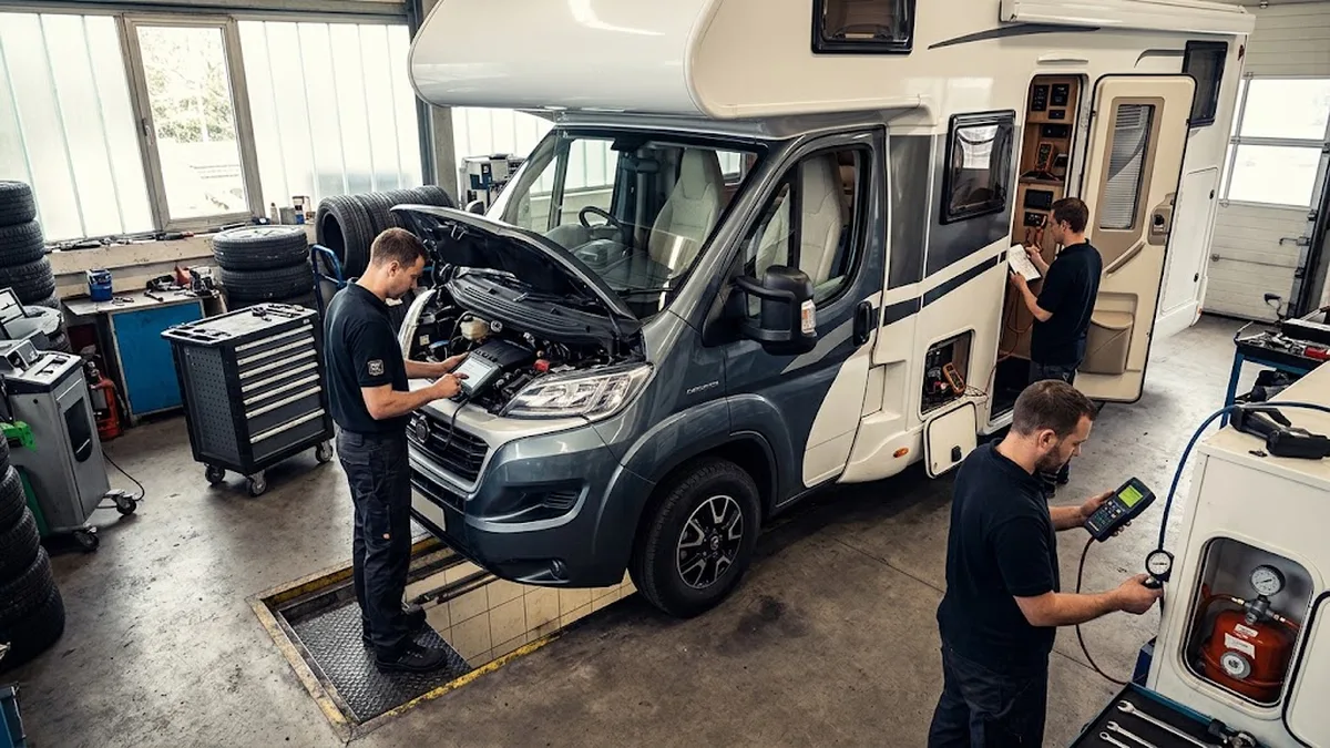 Ducato 2.3 Multijet: AdBlue-Fehler, Notlauf und SCR-Diagnose