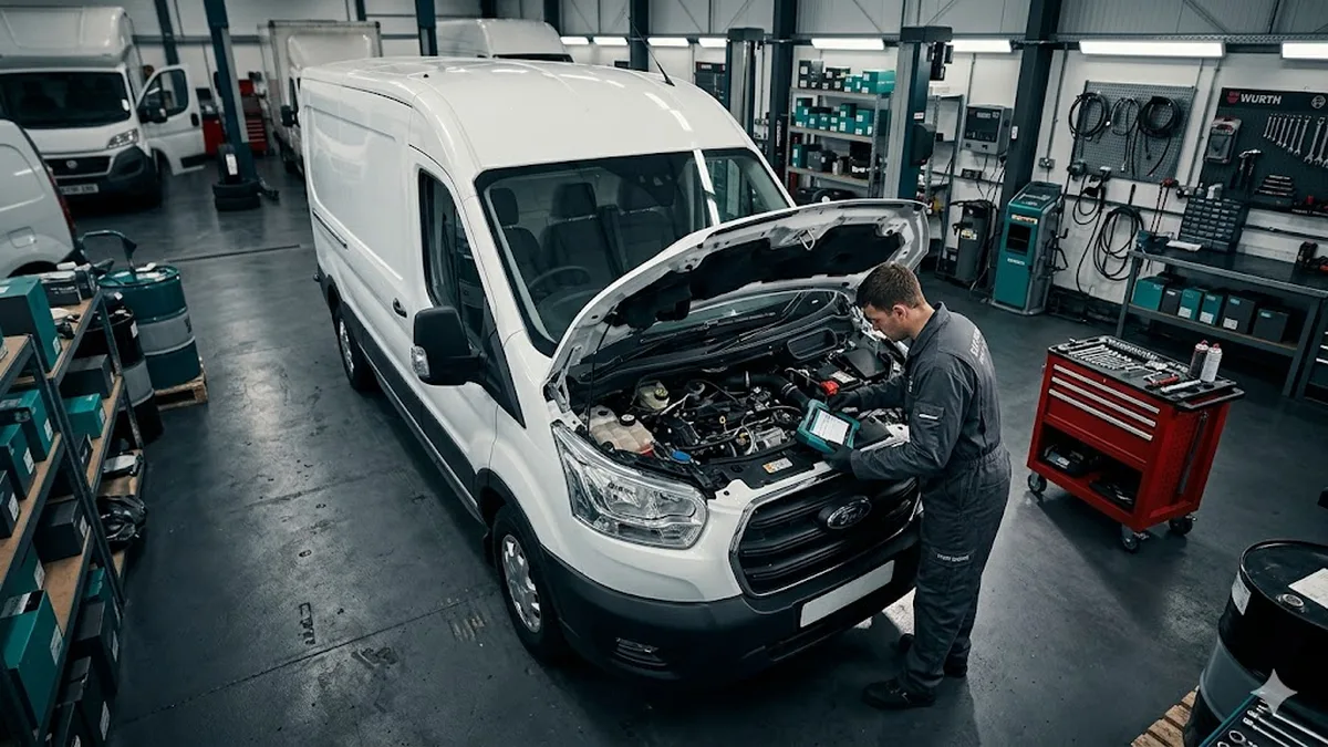 Ford Kuga MK3: Typische Probleme und Diagnose