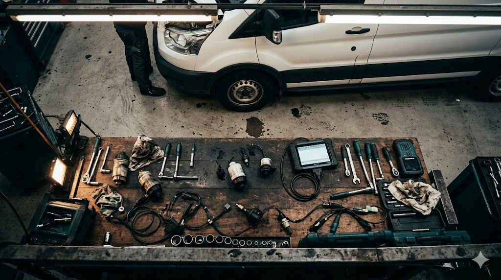 Ford Ranger Probleme: 2.0/3.0 EcoBlue Diagnose