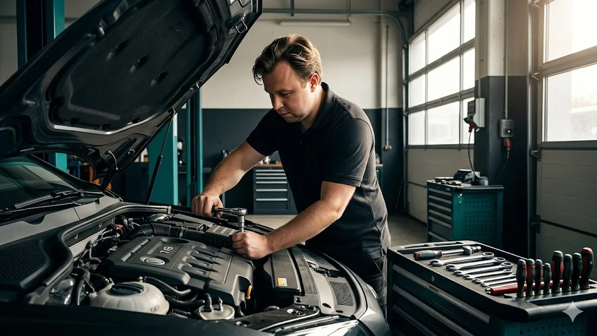 Kostenfalle reaktive Reparatur – Planung zahlt sich aus