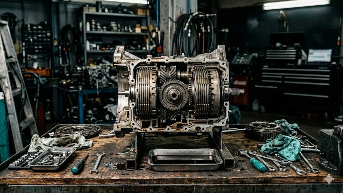 Automatik schaltet zu spät oder zu früh – Ursachen