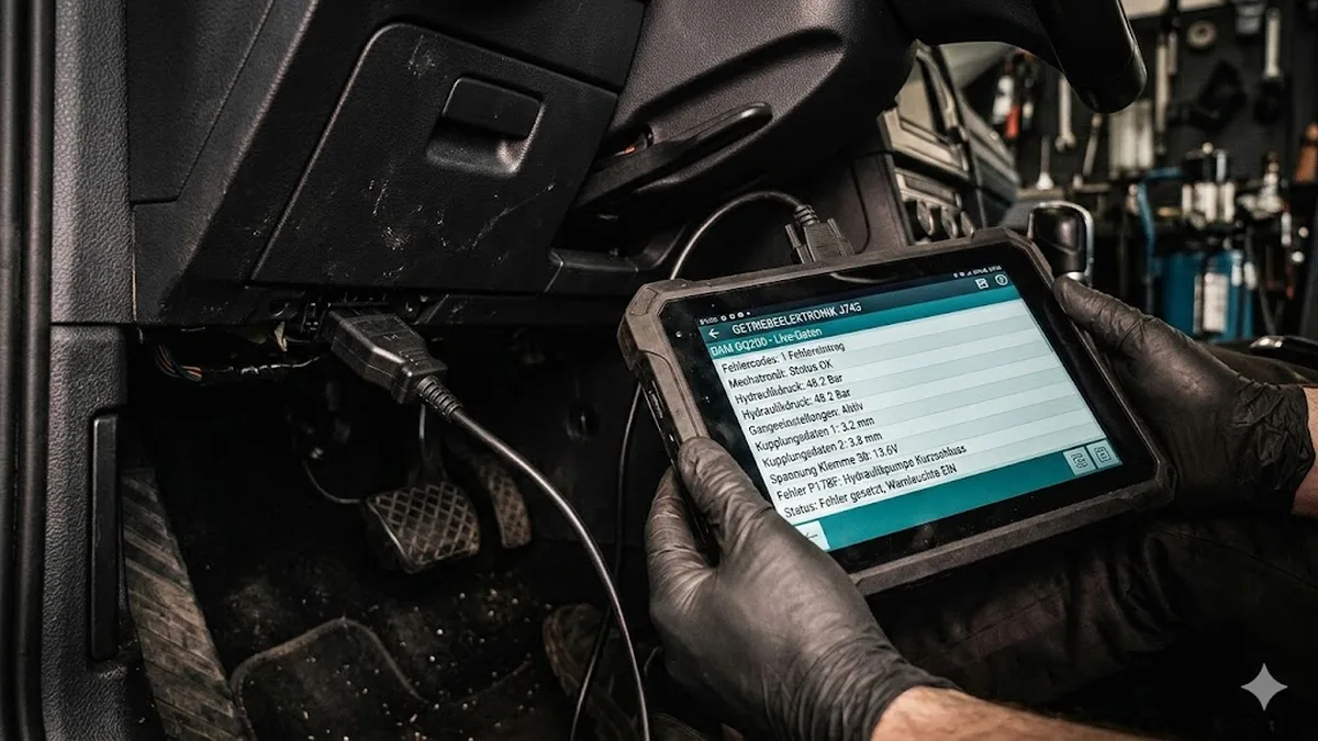 DSG 7-Gang 0AM: Mechatronik-Probleme erkennen und beheben