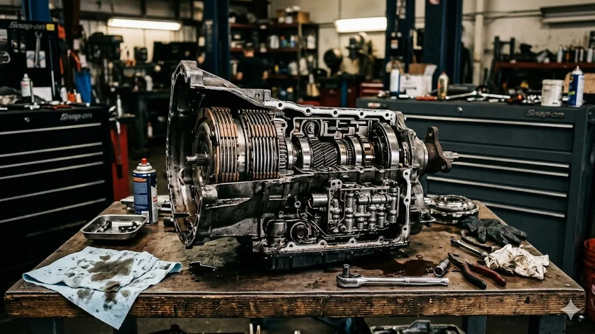 Wandlerautomatik Schlupf – wann das Getriebe rutscht