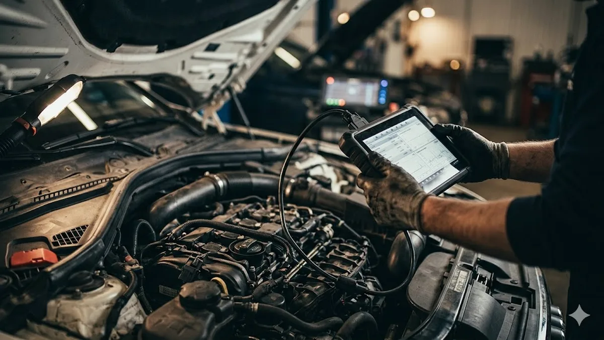 H2-Motorreinigung: Die Grenzen des Verfahrens