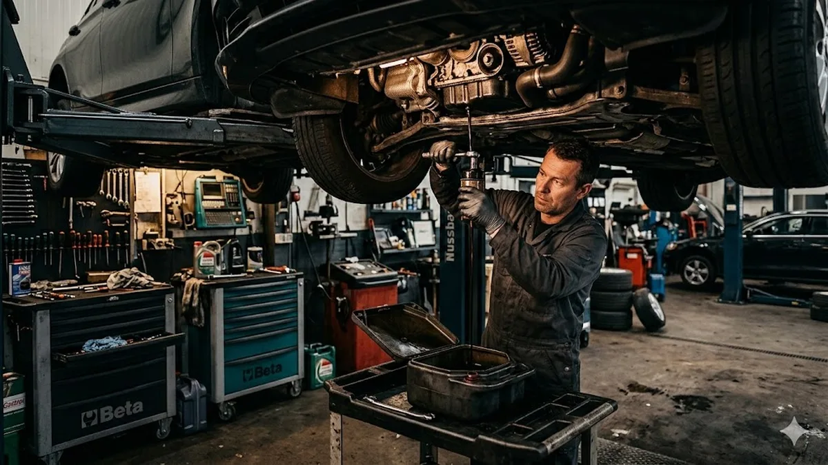 Kurzstreckenfahrer: Ablagerungen verhindern