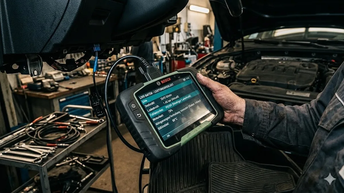 Leistungsverlust: Ablagerungen als Ursache