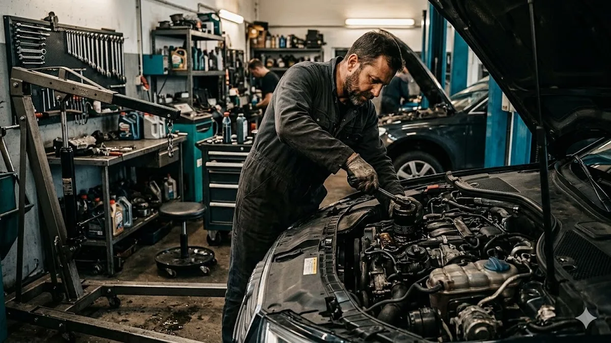 H2-Motorreinigung: Was Wasserstoff im Motor bewirkt