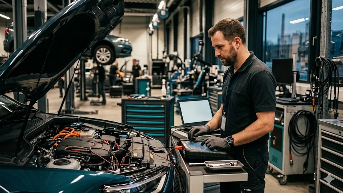 In die Industrie gewechselt – und vermisst du das Handwerk?