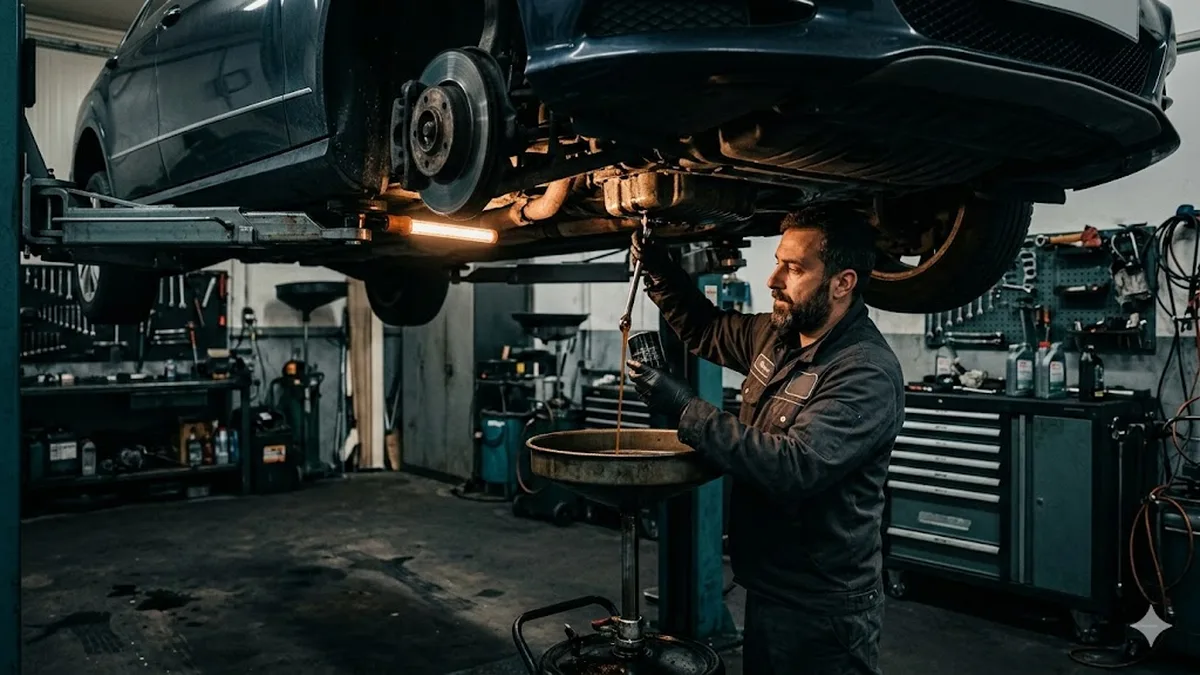 Fahrzeuginspektion: Was ein Kundendienst wirklich umfasst