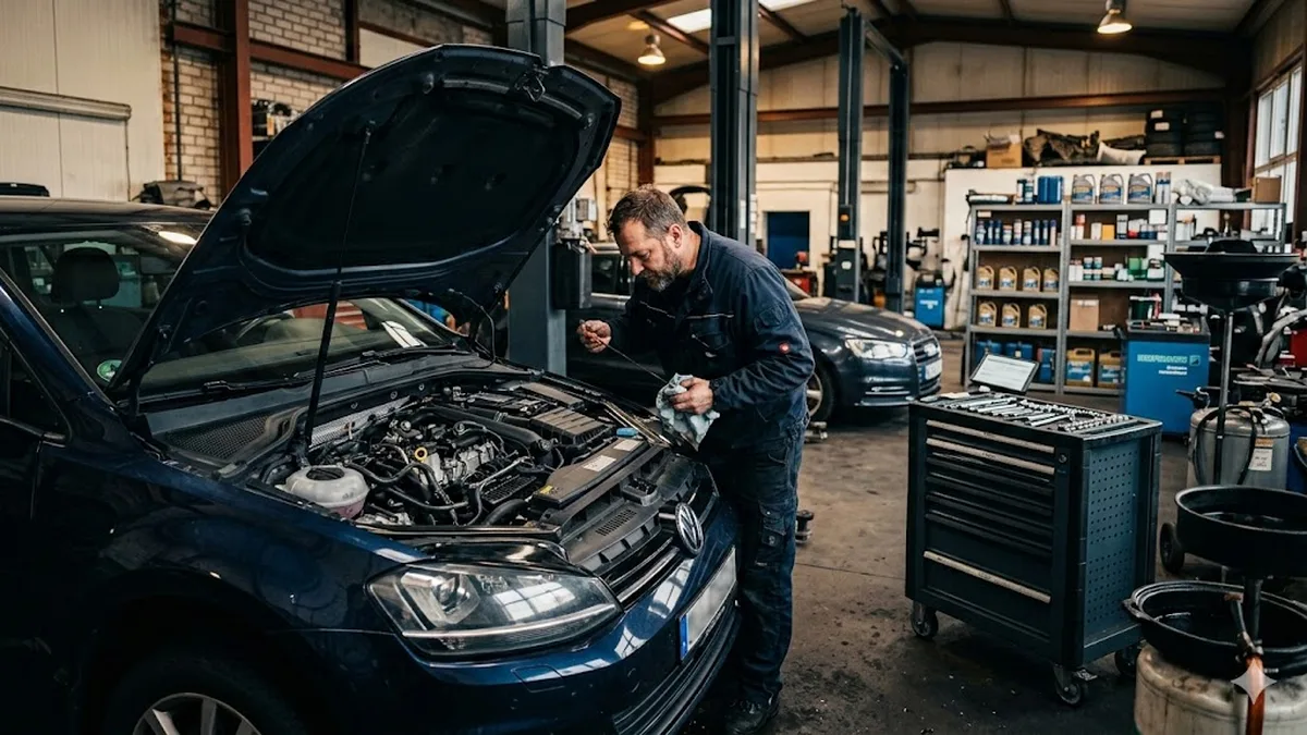 Inspektion: Was wird geprüft? Die komplette Checkliste