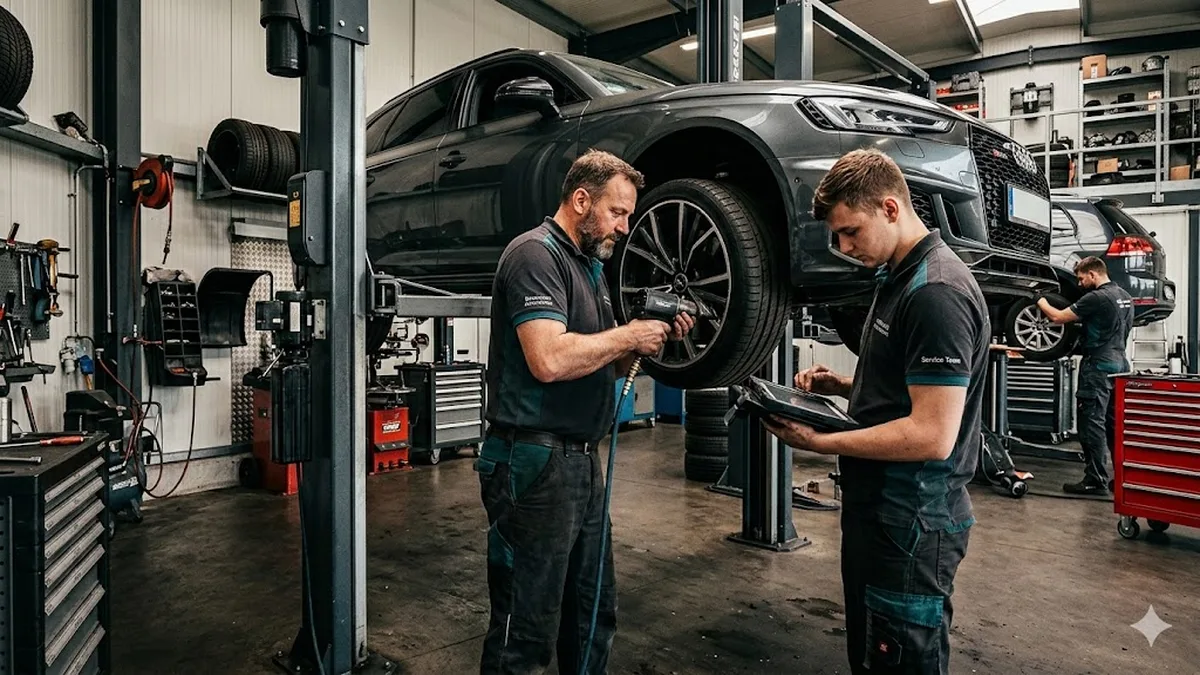 KFZ-Mechaniker in Bovenden? Im Sommer mehr als nur Service