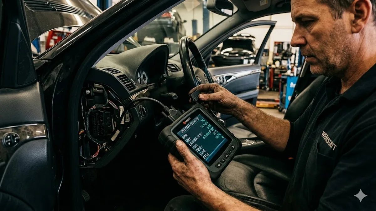 Acht Zylinder Lieblingsmusik – Warum wir tun, was wir tun